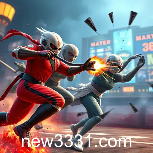 Exploring the Thrills of Action Games: A Deep Dive into an Exciting Genre