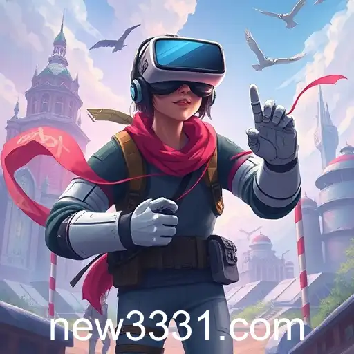 Innovative Trends in Online Gaming