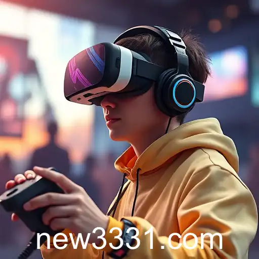 Interactive Evolution: English Gaming Platform 'new333' Leads the Way