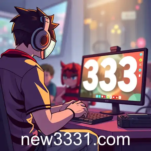 The Rise of 'new333': A Game-Changing Year in Online Gaming