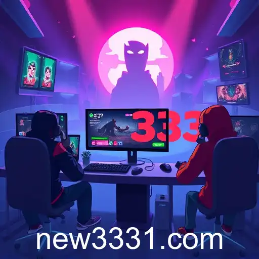 The Rise of 'new333': A Digital Playground Expansion