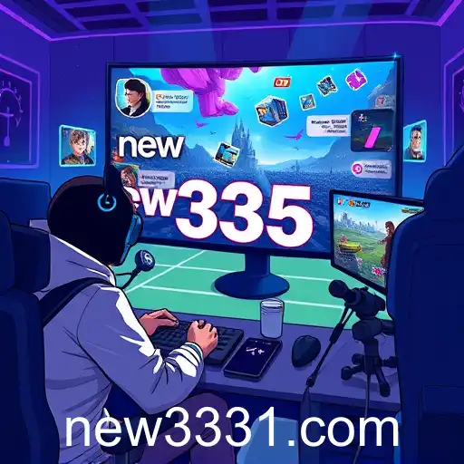The Rise of new333 in the Gaming World