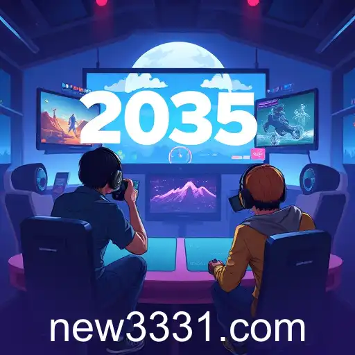 The Rise of Online Gaming in 2025