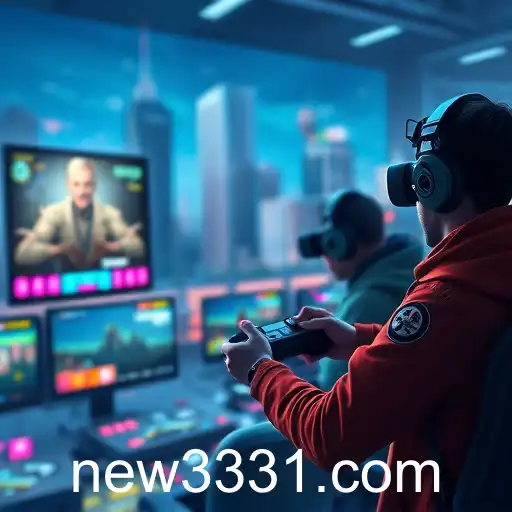 Evolving Gaming Trends and Innovations