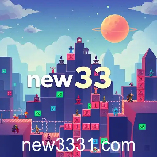 Exploring the Dynamic World of 'new333' Puzzle Games