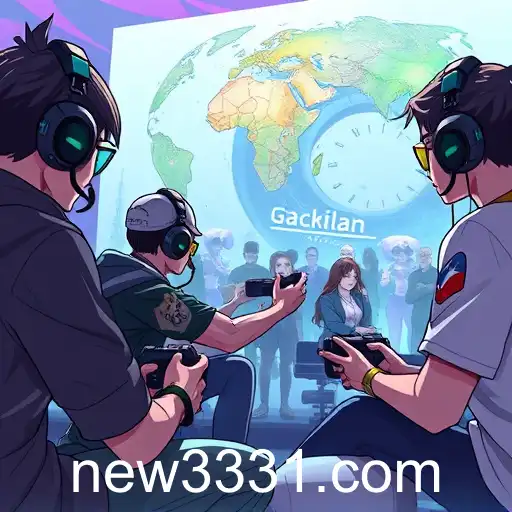 Rise of Diverse Gaming Communities