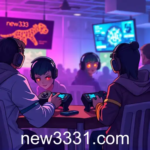 The Rise of New333 in the Gaming World
