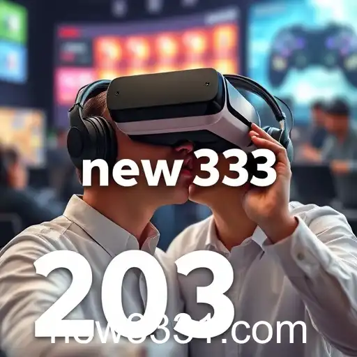 The Rise of Online Gaming in 2025