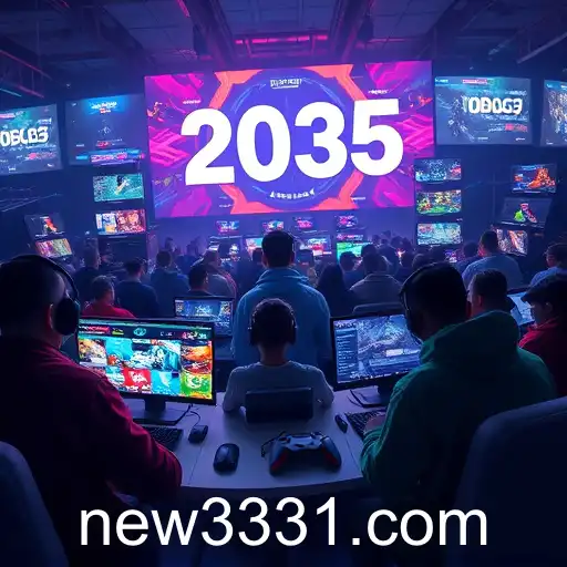 The Rise of Online Gaming in 2025