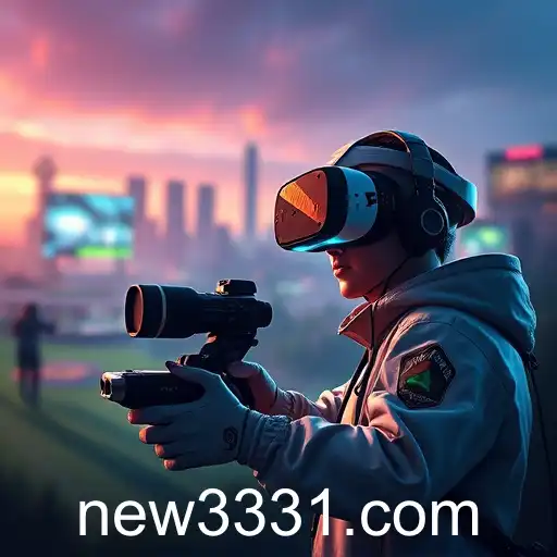 Virtual Gaming Trends Transforming 2025